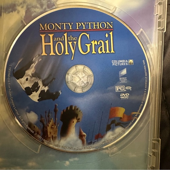 Monty Python 3 DVD Collection - Picture 5 of 7